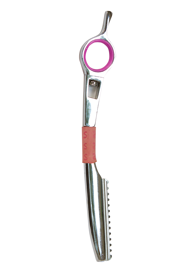 JOEWELL RAZOR PINK - SC7790 - First Lady Shears
