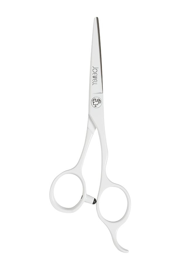 JOEWELL C-SERIES C525WHITE - SCC525W - First Lady Shears