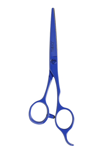 JOEWELL C-SERIES C550BLUE - SCC550B - First Lady Shears