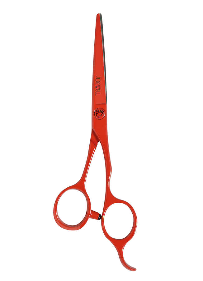JOEWELL C-SERIES C550RED - SCC550R - First Lady Shears
