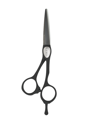 JOEWELL 6.0'' BLACK CREST OFFSET - SCBC60F - First Lady Shears