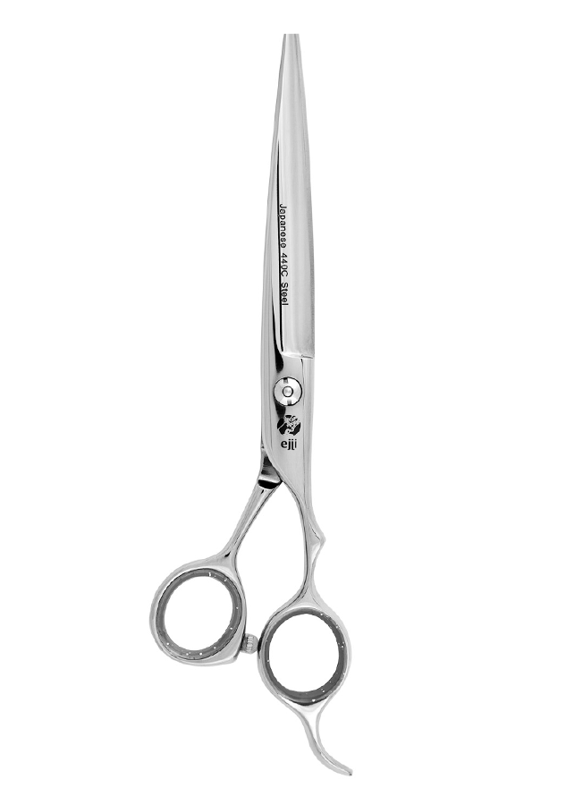 EJJ GKX70 SEMI-OFFSET  7.0  INCH - SCEJ013 - First Lady Shears