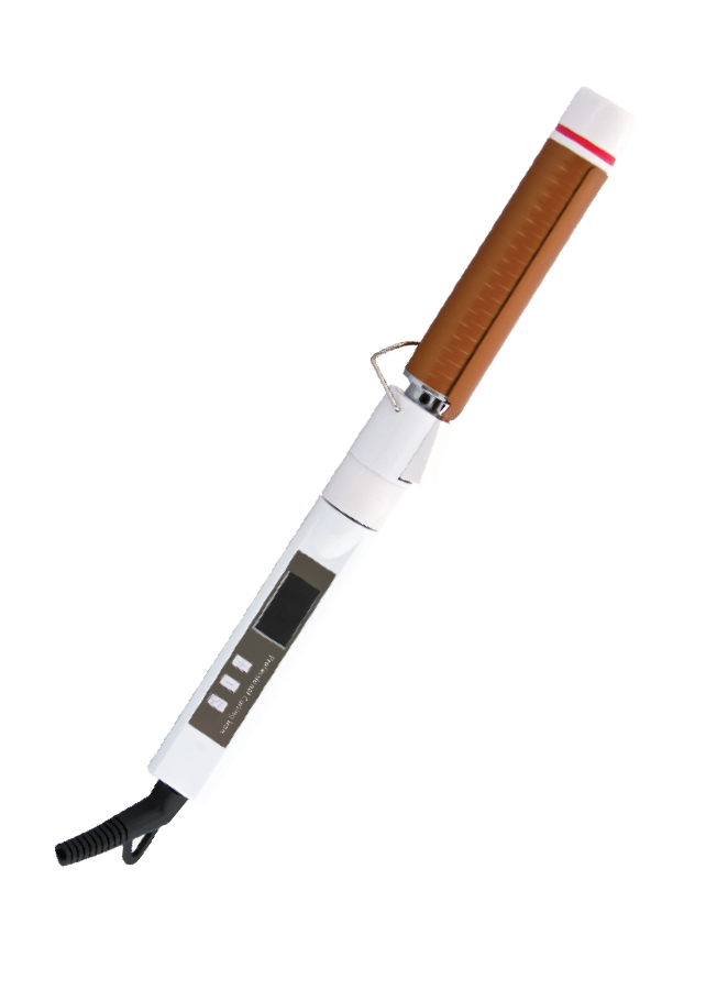 TUFT 1'' SPIN CURL CERAMIC IRON - First Lady Shears