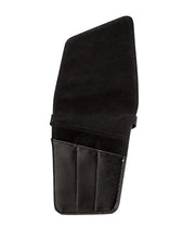 Load image into Gallery viewer, BLACK TRAVEL HOLSTER
