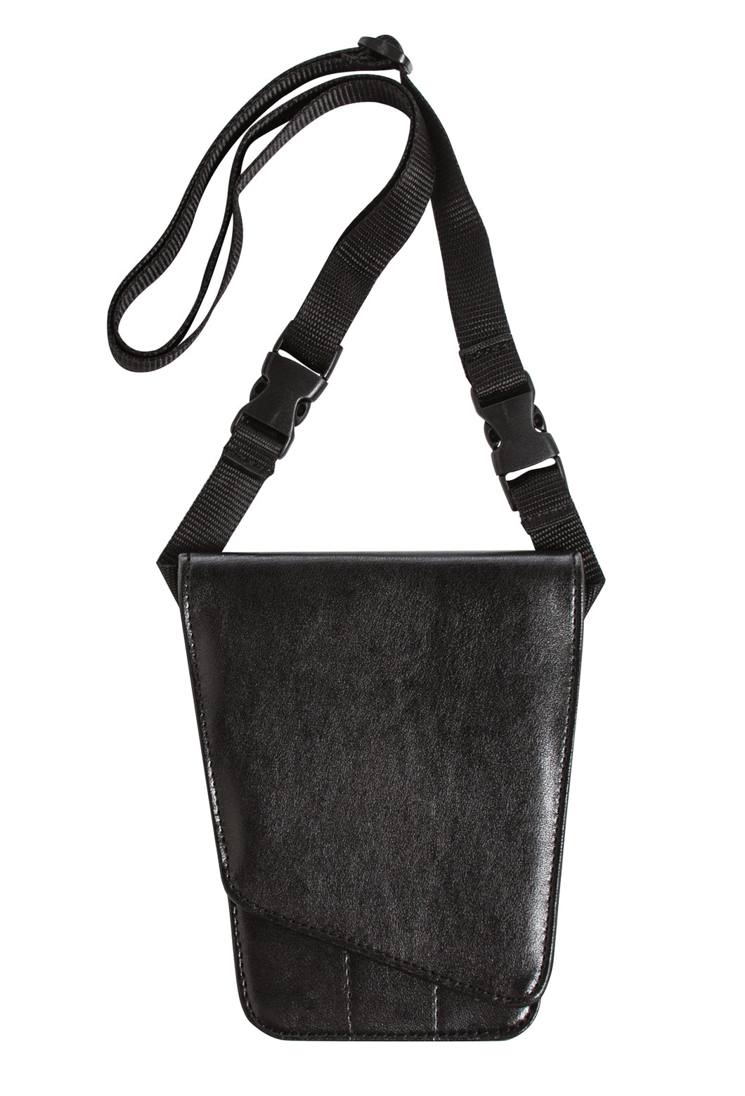 BLACK TRAVEL HOLSTER
