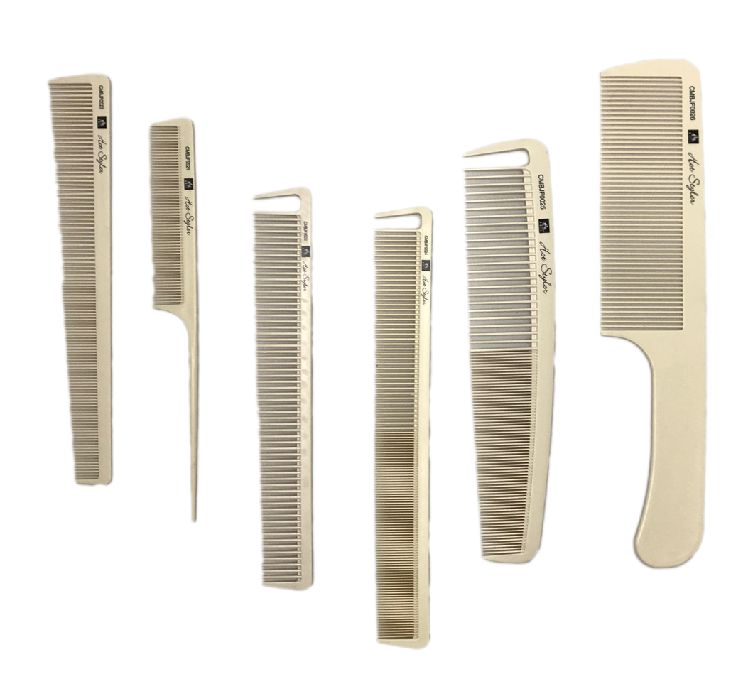 Salon Comb Set