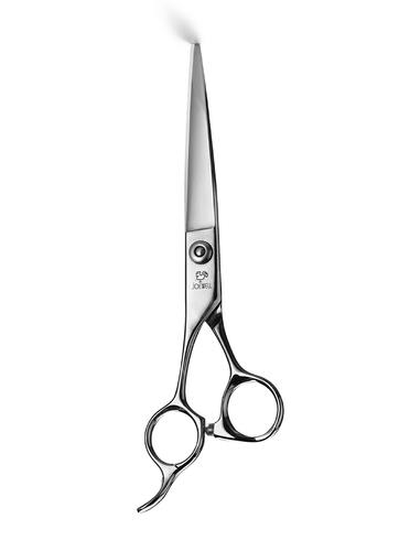JOEWELL 7.0'' SEMI OFFSET LEFTY - SCLSF70 - First Lady Shears