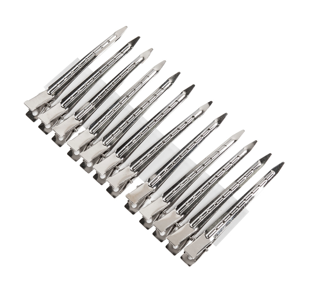 Metal Sectioning Clips (12 pack)