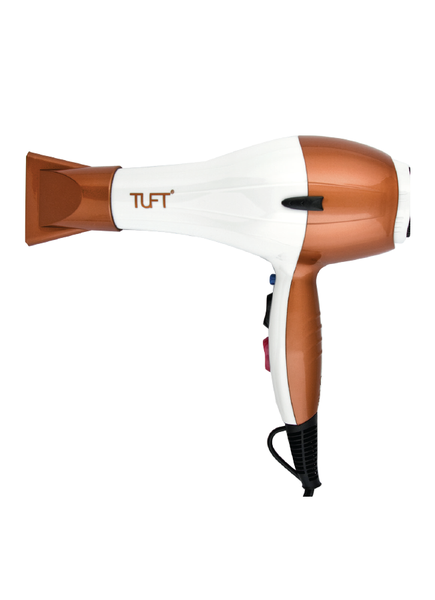 TUFT ULTRA LIGHT IONIC DRYER + DIFFUSER - First Lady Shears