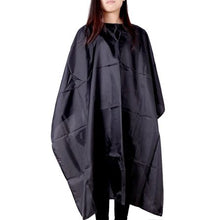 Load image into Gallery viewer, Salon Cape - Black
